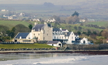 visit Ballygally Castle
