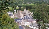 visitez Craig y Nos Castle