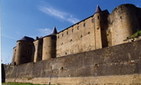 H�tel Le Ch�teau Fort, Champagne - Ardenne, Sedan