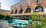 H�tel Castel Brando, Corsica, Erbalunga