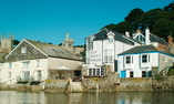 The Old Quay House Hotel, Le Sud-Ouest de l'Angleterre, Fowey