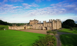 Dundas Castle, Edinburgh und die Lothians, Edinburgh