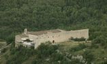 Monastero Fortezza di Santo Spirito, Abruzzo, Ocre