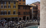 Hotel Fontana, Latium, Rome