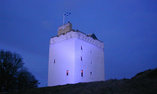 Law Castle, Le Sud de l'Ecosse, West Kilbride