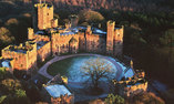 Peckforton Castle, Nordengland, Tarporley