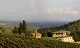 Villa Dievole, Toscana, Castelnuovo Berardenga