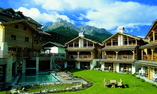 offerte speciali Dolce Vita Post Alpina Family Chalet