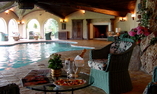 Relais & Chateaux Borgo Paraelios, Lazio, Poggio Catino