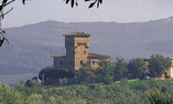 Castello di Cafaggio, Toscane, Impruneta