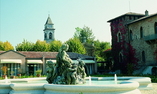 Castello di San Gaudenzio, Lombardy, Cervesina
