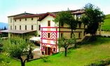 Borgo Storico Seghetti Panichi, Marcas, Castel di Lama