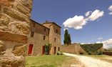 Castello di Gargonza, Toscana, Monte San Savino