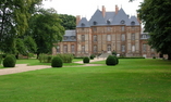 Ch�teau de Fleury la For�t - Normandie - Lyons-la-For�t