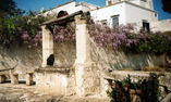 Villa Rodogallo, Puglia, Sannicola