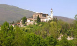 Castello di Compiano, Emilia-Romagna, Compiano