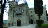 Castello di Monterone, Umbrien, Perugia