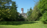 Ruthin Castle - Norte de Gales - Ruthin