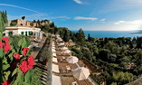 Grand Hotel Timeo, Sicile, Taormine