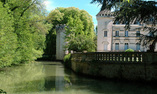 Ch�teau de Nieuil - Poitou-Charentes - Nieuil