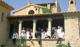 La Torre del Visco - Aragona - Fuentespalda