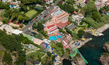 Strand Hotel Delfini Terme - Kampanien - Ischia - Flegree Inseln