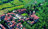 Castello Rosso, Piemonte, Costigliole Saluzzo