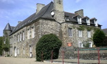 Ch�teau De La Motte Beaumanoir - Brittany - Pleugueneuc