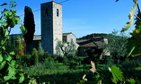 Castello di Spaltenna, Toscana, Gaiole in Chianti