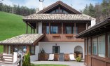 Chalet Grumer Suites & Spa - Trentino Alto Adige - Renon