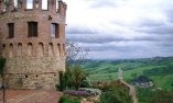 Castello di Vigoleno, Emilia-Romagna, Vernasca