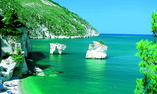 Baia dei Faraglioni Beach Resort, Puglia, Mattinata