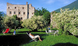 Castel Pergine, S�dtirol-Trentin, Pergine Valsugana