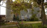Manoir de Lormarin - Normandie - Noc�