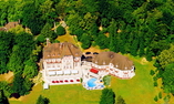 Le Ch�teau de la Tour - Picard�a - Chantilly - Gouvieux