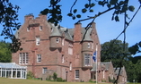 Cringletie House - Le Sud de l'Ecosse - Peebles