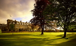 The Gleneagles Hotel - Perthshire, Angus e Dundee ed il regno del Fife - Auchterarder