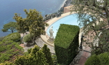 Ch�teau de la Ch�vre d'Or - Provence - �ze