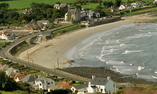 Ballygally Castle - Le Nord de l'Irlande - Ballygally