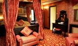 Langley Castle Hotel - Nordengland - Haydon Bridge