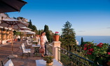 Grand Hotel Timeo, Sicile, Taormine