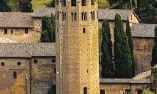 Hotel La Badia, Umbria, Orvieto