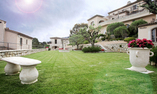 Restaurant Hotel L 'Alain Llorca - Provence Alpes C�te d'Azur - Saint-Paul