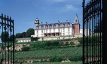 Ch�teau d'Isenbourg - Elsass - Rouffach
