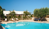 Masseria Fumarola - Puglia - Martina Franca