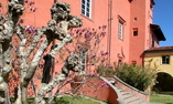Castello Rosso, Piemonte, Costigliole Saluzzo