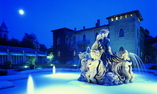 Castello di San Gaudenzio, Lombardy, Cervesina