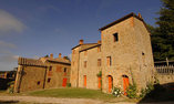 Castello di Gargonza, Toscana, Monte San Savino
