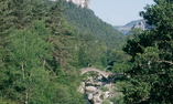 Ch�teau d'Ayres - Languedoc - Roussillon - Meyrueis