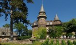Ch�teau de Castel Novel - Limousin - Varetz